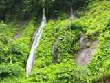 Amedaki Nunobiki Falls 