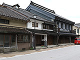Yamachosuji Town