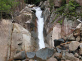 Shirami Falls