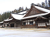 Kongobuji temple