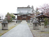 Hayasizaki Iai Shrine