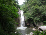 Senga Waterfall