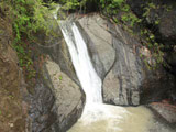 Amanbuchi Falls