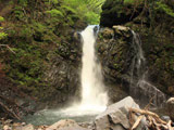 Hayakawa Oshio Falls