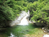 Ojirogawa Valley