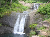 Kamisuzu Falls
