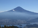 Mt. Misaka Kurodake