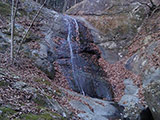 Arakurayama Otana Falls