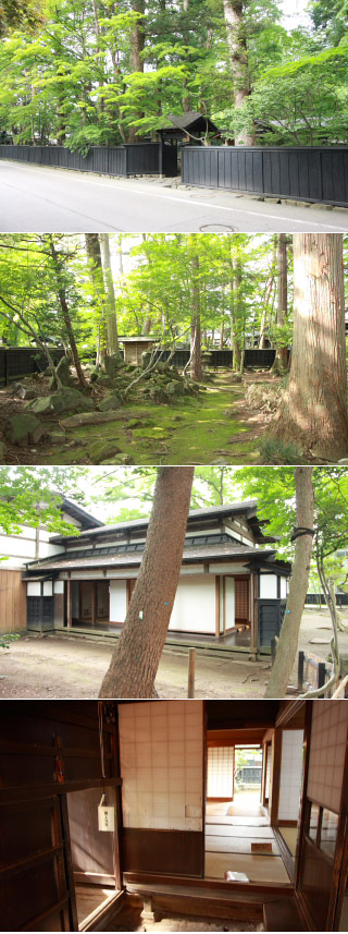 Kakunodate Odano House