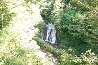 Osaka Shiraito Falls