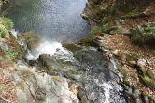 Momotaro Falls