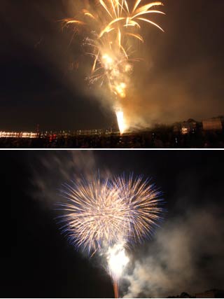 Ashikaga Fireworks Festival