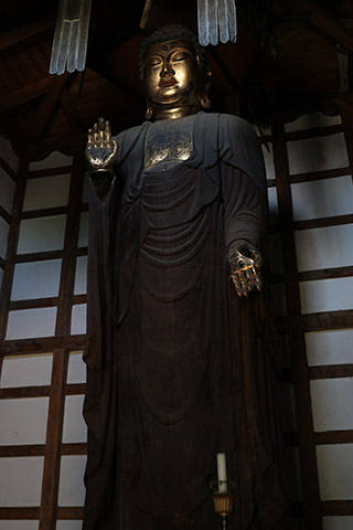 Renjoji Great Buddha