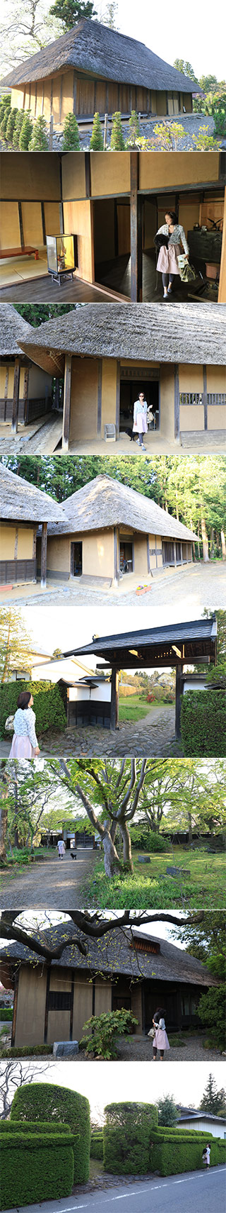 Kanegasaki Castle Town