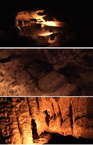 Ryugashi Cavern