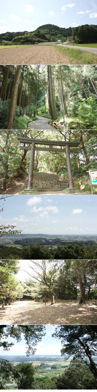 Takatenjin Castle