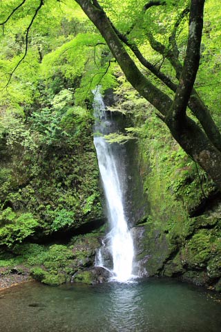 Unasawa Great Falls