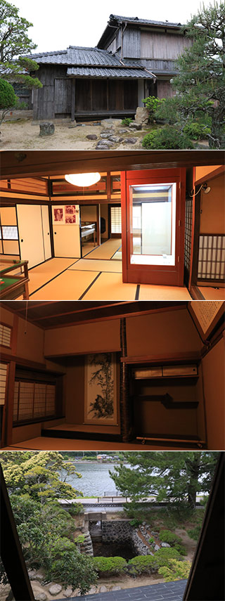 Old Tanaka 2nd House